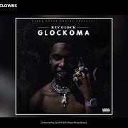 El texto musical BLESSED de KEY GLOCK también está presente en el álbum Glockoma (2018)