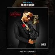 El texto musical SHUN KEMP de KEY GLOCK también está presente en el álbum Glock bond (2018)