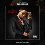 El texto musical RACKS TODAY de KEY GLOCK también está presente en el álbum Glock bond (2018)