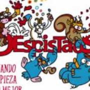 El texto musical GRACIAS de DESPISTAOS también está presente en el álbum Cuando empieza lo mejor (2010)