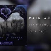 El texto musical BIG DRIP de FIVIO FOREIGN también está presente en el álbum Pain and love (2019)