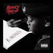 El texto musical COME THROUGH de BUGZY MALONE también está presente en el álbum B. inspired (2018)