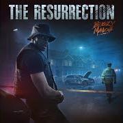 El texto musical VAN GOGH EFFECT de BUGZY MALONE también está presente en el álbum The resurrection (2021)