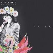 El texto musical CIELITO DE ABRIL de MON LAFERTE también está presente en el álbum La trenza (2017)