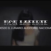 El texto musical SALVADOR de MON LAFERTE también está presente en el álbum Mon laferte, vol. 1 (2015)