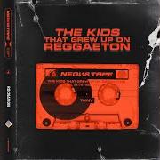 El texto musical MALOS HABITOS de TAINY también está presente en el álbum Neon16 tape: the kids that grew up on reggaeton (2020)