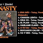 El texto musical VA Y VEN de TAINY también está presente en el álbum Dynasty (2021)