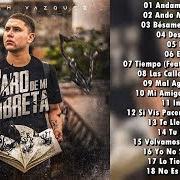 El texto musical ANDAMOS AL TIRO de ABRAHAM VAZQUEZ también está presente en el álbum Lo raro de mi libreta (2019)