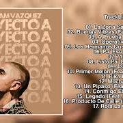 El texto musical LOS HERMANOS QUE HICE EN LA CALLE de ABRAHAM VAZQUEZ también está presente en el álbum Proyecto a (2020)