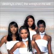 El texto musical BUG A BOO de DESTINY'S CHILD también está presente en el álbum The writing's on the wall (1999)