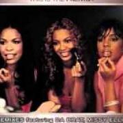 El texto musical BUG A BOO (REFUGEE CAMP REMIX) de DESTINY'S CHILD también está presente en el álbum This is the remix (2002)