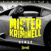 El texto musical KILOGRAMM de HEMSO también está presente en el álbum Mister kriminell (2021)