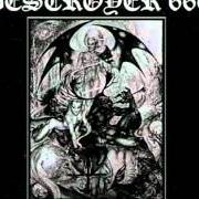 El texto musical PROMETHEUS de DESTROYER 666 también está presente en el álbum Terror abraxas - ep (2003)