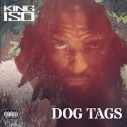El texto musical MANIC de KING-ISO también está presente en el álbum World war me (2020)