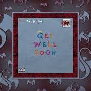 El texto musical MADE ME CRAZY de KING-ISO también está presente en el álbum Get well soon (2022)