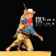 El texto musical KURT VONNEGUT de BORN RUFFIANS también está presente en el álbum Red, yellow and blue (2008)