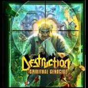 El texto musical SPIRITUAL GENOCIDE de DESTRUCTION también está presente en el álbum Spiritual genocide (2012)