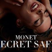 El texto musical SECRET SAFE de MONET192 también está presente en el álbum Cuffing season (2023)