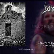 El texto musical OVER THE MOUNTAIN de DELDRAC también está presente en el álbum Against tyranny (2020)