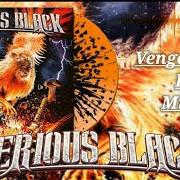 El texto musical ROCK WITH US TONIGHT de SERIOUS BLACK también está presente en el álbum Vengeance is mine (2022)