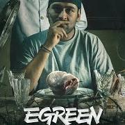 El texto musical HIP HOP de EGREEN también está presente en el álbum Il cuore e la fame (2013)