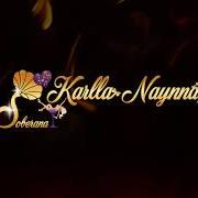 El texto musical METADINHA de KARLLA NAYNNA también está presente en el álbum Soberana (2018)