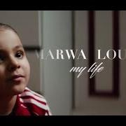El texto musical BANDIDO de MARWA LOUD también está presente en el álbum My life (2019)