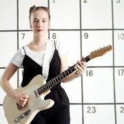 El texto musical YOU AND I de MARGARET GLASPY también está presente en el álbum Emotions and math (2016)