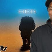 El texto musical RATHER BE de H.E.R. también está presente en el álbum H.E.R., vol. 2 - the b sides (2017)