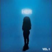 El texto musical I WON'T de H.E.R. también está presente en el álbum H.E.R., vol. 2 (2017)