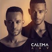 El texto musical CEM ANOS MAIS de CALEMA también está presente en el álbum A.N.V. (2017)