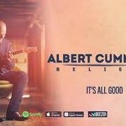 El texto musical CRAZY LOVE de ALBERT CUMMINGS también está presente en el álbum Believe (2020)
