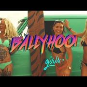 El texto musical JAMESON & GINGER de BALLYHOO! también está presente en el álbum Girls. (2017)