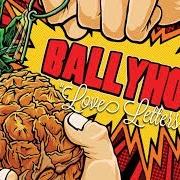 El texto musical WASTING AWAY de BALLYHOO! también está presente en el álbum Pineapple grenade (2013)