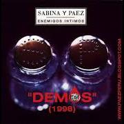 El texto musical LÁZARO de FITO PÁEZ también está presente en el álbum Enemigos intimos (1998)