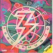 El texto musical HAZTE FAMA de FITO PÁEZ también está presente en el álbum Tercer mundo (1990)