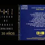 El texto musical BAILANDO HASTA QUE SE VAYA LA NOCHE de FITO PÁEZ también está presente en el álbum Ciudad de pobres corazones (1987)