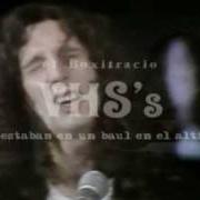 El texto musical TRES AGUJAS de FITO PÁEZ también está presente en el álbum Del 63 (1984)