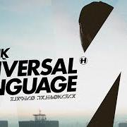 El texto musical WHAT'S OUT THERE? de METRIK también está presente en el álbum Universal language (2014)