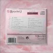 El texto musical LA ZONA de RECYCLED J también está presente en el álbum Oro rosa (2017)
