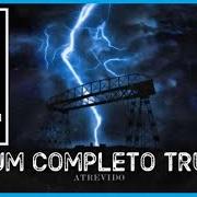El texto musical AZUL Y ORO de TRUENO también está presente en el álbum Atrevido (2020)