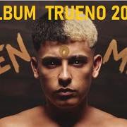 El texto musical LO TENGO de TRUENO también está presente en el álbum Bien o mal (2022)