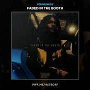 El texto musical AT THE TRAPHOUSE de YOUNG NUDY también está presente en el álbum Faded in the booth (2019)