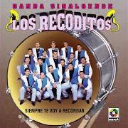 El texto musical VUELVE A MI de BANDA LOS RECODITOS también está presente en el álbum Siempre te voy a recordar (1996)