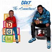 El texto musical INVEST de CADET también está presente en el álbum The commitment 2 (2017)