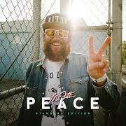 El texto musical EINHORN FANG de MC FITTI también está presente en el álbum Peace (2014)