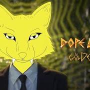 Golden wolf
