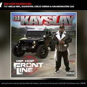 El texto musical CIVILIZE THE CULTURE (INTERLUDE) de DJ KAY SLAY también está presente en el álbum Hip hop frontline (2019)