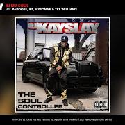 El texto musical WE'RE DIFFERENT (SKIT) de DJ KAY SLAY también está presente en el álbum The soul controller (2021)