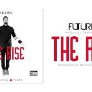 El texto musical THE GREATEST de FUTURISTIC también está presente en el álbum The rise (2015)